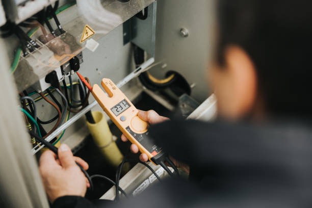 Best Ceiling Fan Installation Electrician  in Sikeston, MO